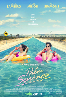 <i>Palm Springs</i> (2020 film) Film by Max Barbakow