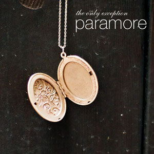 <span class="mw-page-title-main">The Only Exception</span> 2010 single by Paramore