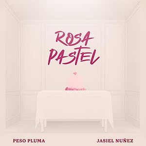 <span class="mw-page-title-main">Rosa Pastel (Peso Pluma and Jasiel Nuñez song)</span> 2023 single by Peso Pluma and Jasiel Nuñez