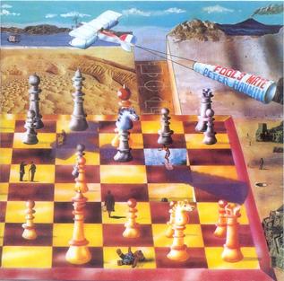 <i>Fools Mate</i> (album) 1971 studio album by Peter Hammill