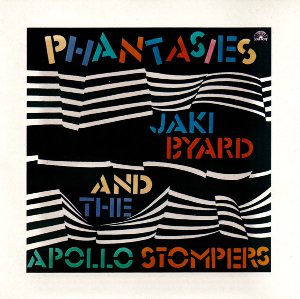 <i>Phantasies</i> (album) 1984 studio album by Jaki Byard and the Apollo Stompers