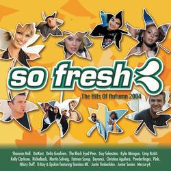 <i>So Fresh: The Hits of Autumn 2004</i> 2004 compilation album by Various artists