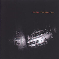 <i>The Siket Disc</i> 1999 studio album by Phish