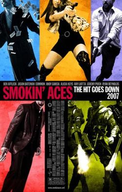 <i>Smokin Aces</i> 2006 film