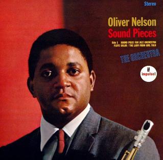 <i>Sound Pieces</i> 1967 studio album by Oliver Nelson