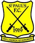 St. Pauls F.C. Association football club in Jersey