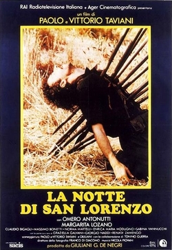 <i>The Night of the Shooting Stars</i> 1982 Italian fantasy war drama film