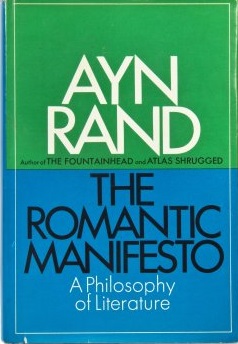 <i>The Romantic Manifesto</i> 1969 book by Ayn Rand