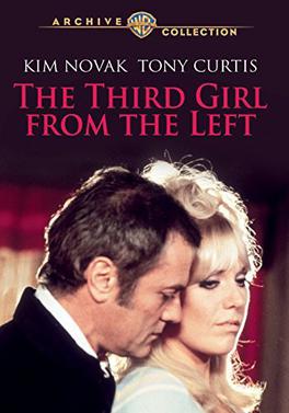 <i>The Third Girl from the Left</i> 1973 television film by Peter Medak