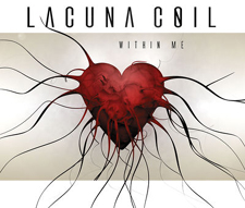 <span class="mw-page-title-main">Within Me</span> 2007 single by Lacuna Coil