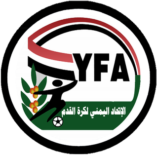 <span class="mw-page-title-main">Yemen national football team</span> National association football team representing Yemen