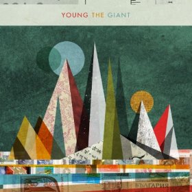 <i>Young the Giant</i> (album) 2010 studio album by Young the Giant