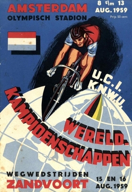 <span class="mw-page-title-main">1959 UCI Track Cycling World Championships</span>