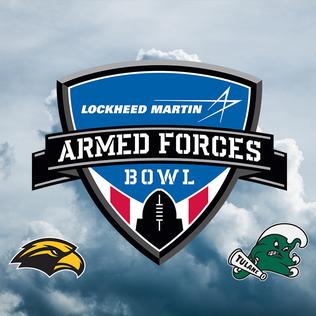 <span class="mw-page-title-main">2020 Armed Forces Bowl (January)</span> Postseason college football bowl game