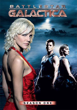 <i>Battlestar Galactica</i> season 1 Season of television series