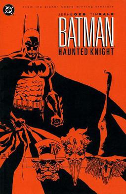 <i>Batman: Haunted Knight</i> 1996 DC Comics anthology trade paperback