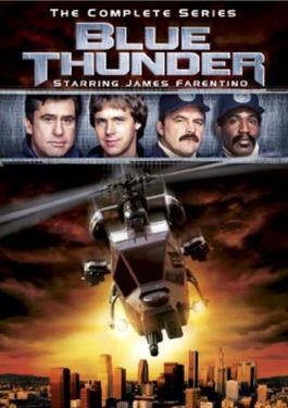 <i>Blue Thunder</i> (TV series) American action drama television series