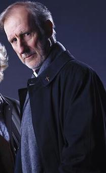 James Cromwell as Father Callahan. Callahanreview.jpg