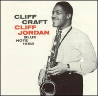 <i>Cliff Craft</i> 1957 studio album by Clifford Jordan