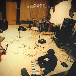 <i>Dressed Up & in Line</i> 2007 compilation album by Copeland