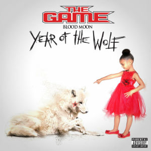 <i>Blood Moon: Year of the Wolf</i> 2014 compilation album by the Game