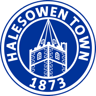 <span class="mw-page-title-main">Halesowen Town F.C.</span> Association football club in England