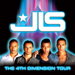 <span class="mw-page-title-main">4th Dimensions Tour</span> 2012 concert tour by JLS