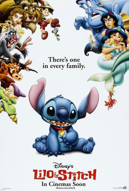 <i>Lilo & Stitch</i> 2002 film by Chris Sanders and Dean DeBlois