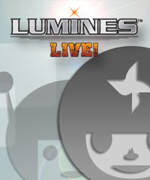 <i>Lumines Live!</i> 2006 video game