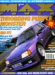 <i>Max Power</i> (magazine) Motoring magazine