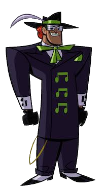 <span class="mw-page-title-main">Music Meister</span> Comics character