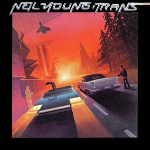 <i>Trans</i> (album) 1983 studio album by Neil Young