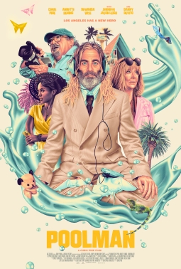 <i>Poolman</i> (film) 2023 film by Chris Pine