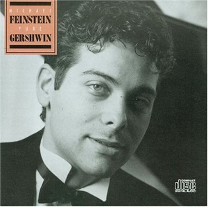 <i>Pure Gershwin</i> 1987 studio album by Michael Feinstein