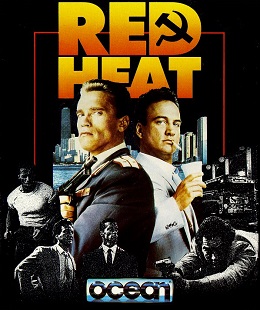 <i>Red Heat</i> (video game) 1989 video game