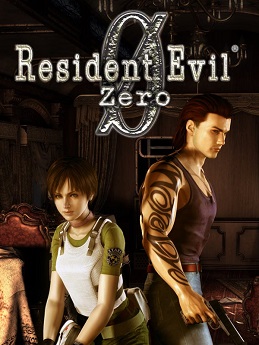 <i>Resident Evil Zero</i> 2002 video game