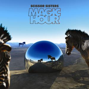 <i>Magic Hour</i> (Scissor Sisters album) 2012 studio album by Scissor Sisters