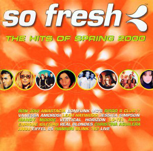 <i>So Fresh</i> Australian compilation album series