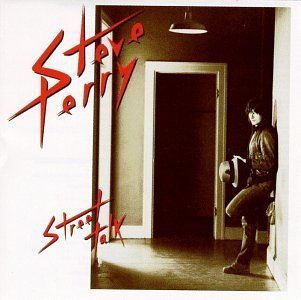 <i>Street Talk</i> 1984 studio album by Steve Perry