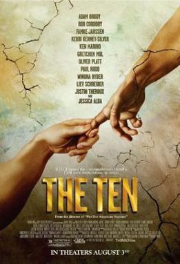 <i>The Ten</i> (film) 2007 American film