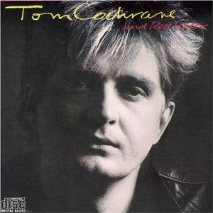 <i>Tom Cochrane and Red Rider</i> 1986 studio album by Tom Cochrane & Red Rider