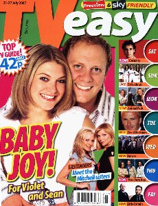 <i>TV easy</i>