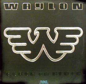 <i>Black on Black</i> 1982 studio album by Waylon Jennings