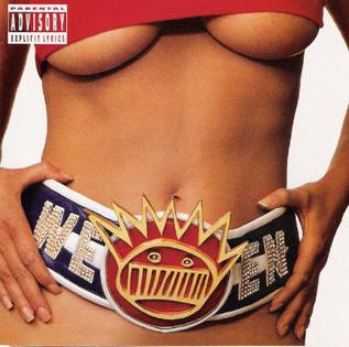 <i>Chocolate and Cheese</i> 1994 studio album by Ween