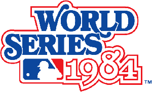 <span class="mw-page-title-main">1984 World Series</span> 81st edition of Major League Baseballs championship series