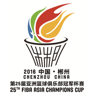 <span class="mw-page-title-main">2016 FIBA Asia Champions Cup</span> International basketball competition