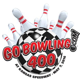 2016 Go Bowling 400 Motor car race