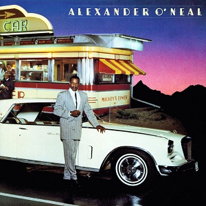 <i>Alexander ONeal</i> (album) 1985 studio album by Alexander ONeal