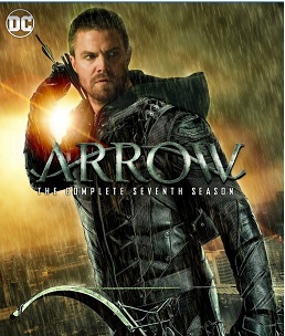 <i>Arrow</i> season 7 Season of television series