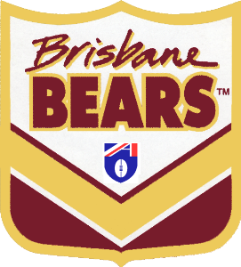 <span class="mw-page-title-main">Brisbane Bears</span> Former Australian rules football club